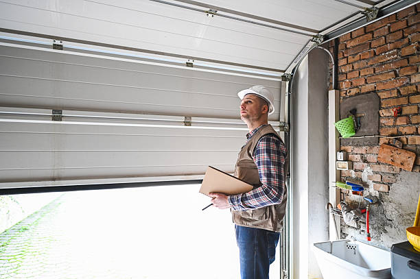 Licensed Garage Door Roller Replacement service in San Luis Obispo County County, CA - Garage Doors Repair Pro